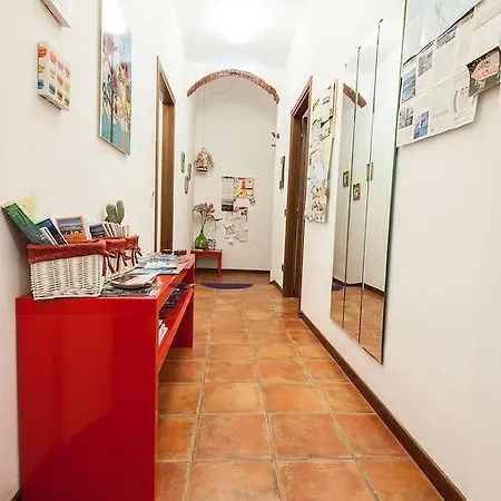 A Ca' De Nino Affittacamere La Spezia