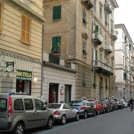 A Ca' De Nino Maison d'hôtes La Spezia