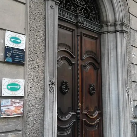 A Ca' De Nino Maison d'hôtes La Spezia